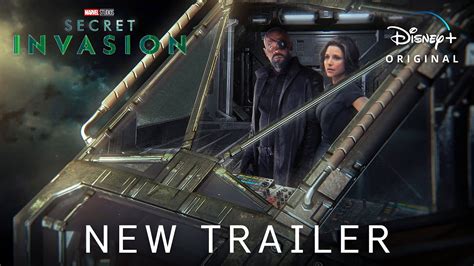 secret invasion kisscartoon|SECRET INVASION Trailer (2023) Marvel .